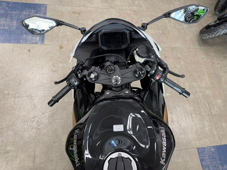 2026 Kawasaki Ninja® ZX™-6R ABS