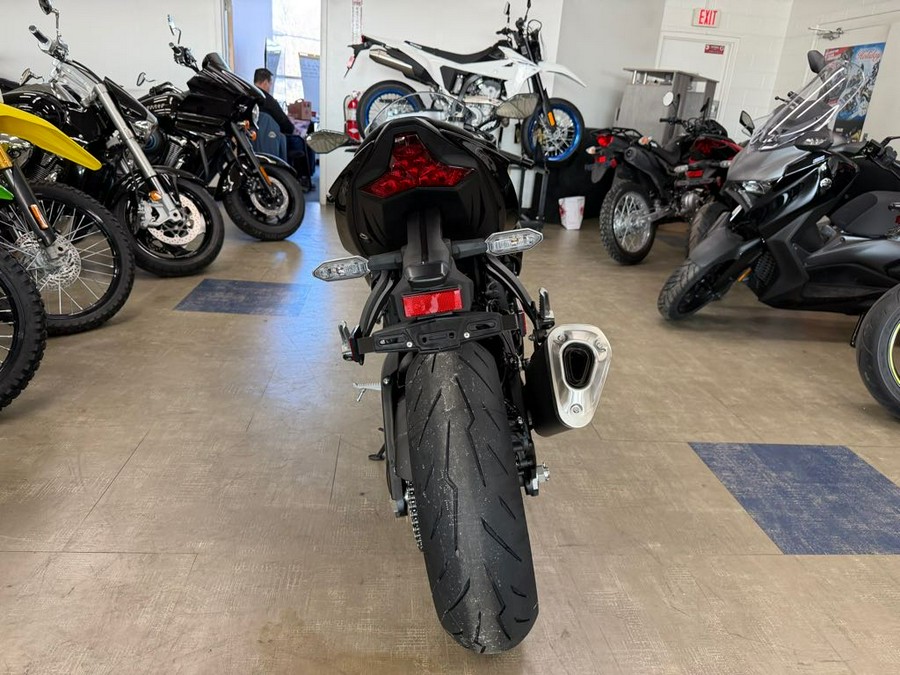 2026 Kawasaki Ninja® ZX™-6R ABS