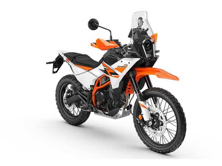 2026 KTM 390 Adventure R