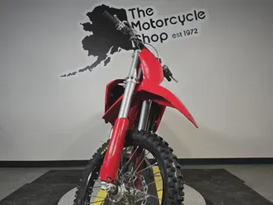 2026 GASGAS MC 450F