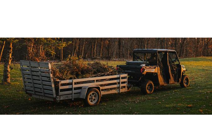 2026 Polaris Ranger® Crew 1000 Premium