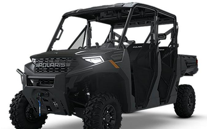 2026 Polaris Ranger® Crew 1000 Premium