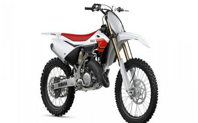 2026 Yamaha YZ125 70th Anniversary Edition