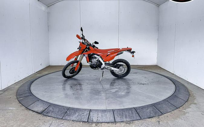 2026 Honda CRF 450RL