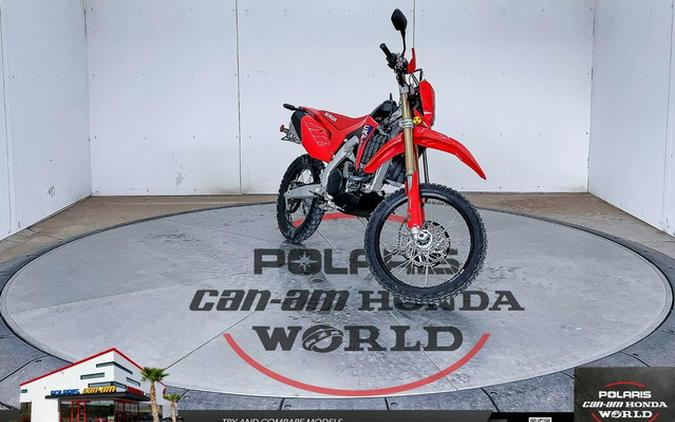 2026 Honda CRF 450RL