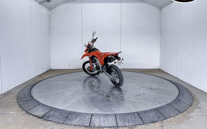 2026 Honda CRF 450RL