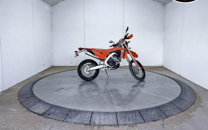 2026 Honda CRF 450RL