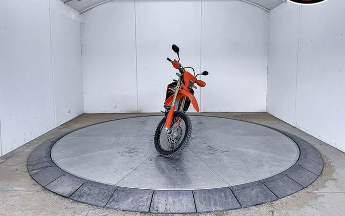 2026 Honda CRF 450RL