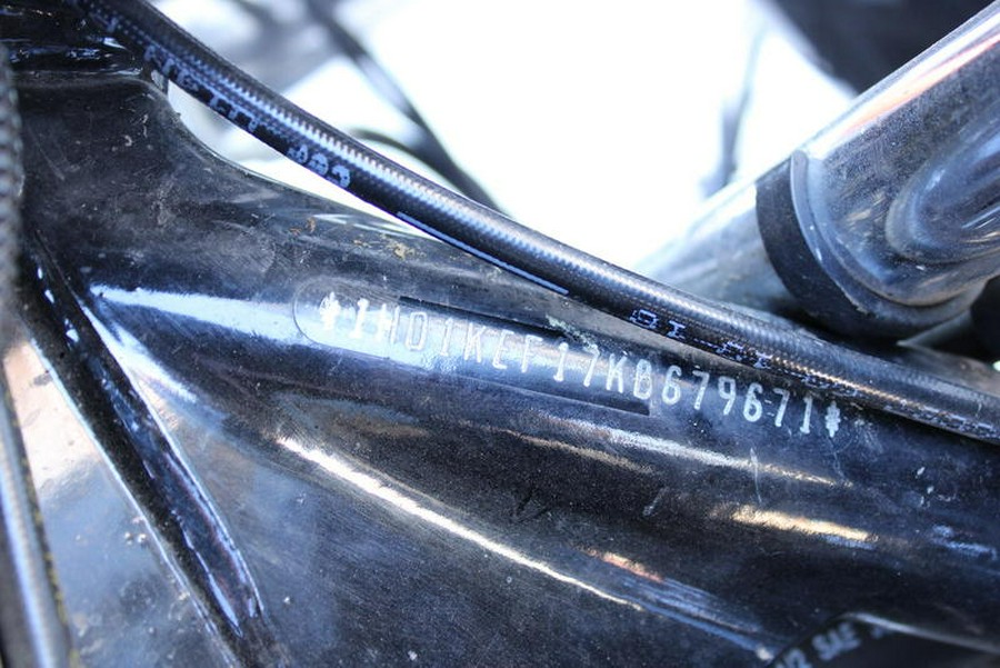 2019 Harley-Davidson® FLHTK - Ultra Limited