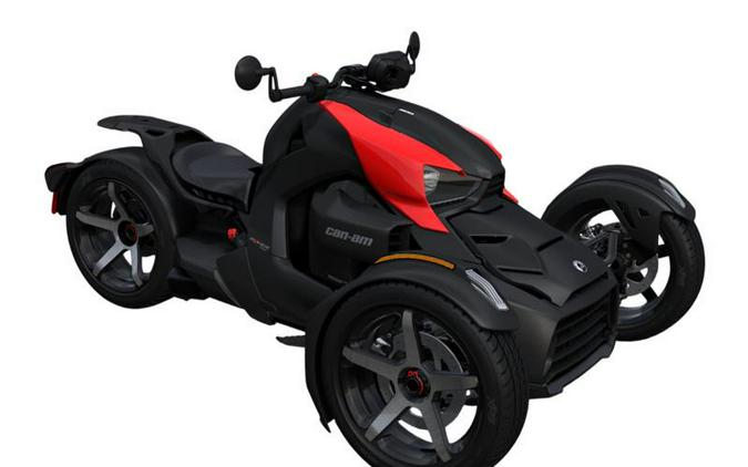2026 Can-Am® Ryker Sport Rotax 900 ACE Classic Panels