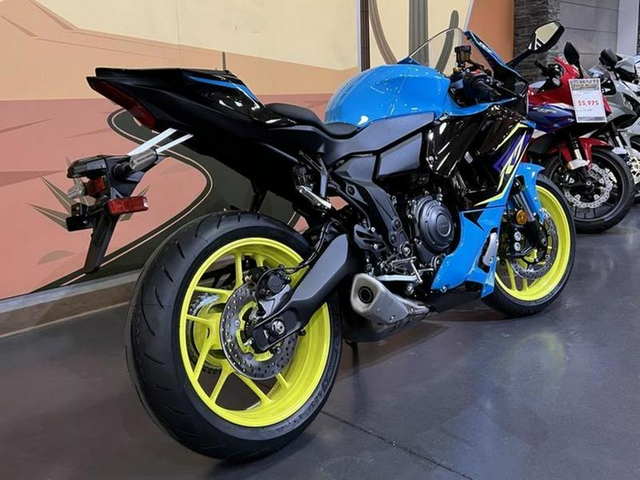 2026 Yamaha YZFR7TLB