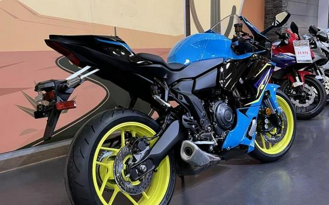 2026 Yamaha YZFR7TLB