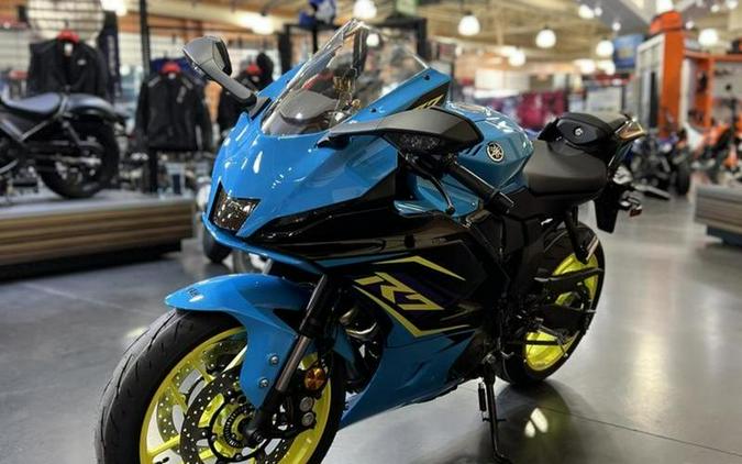2026 Yamaha YZFR7TLB