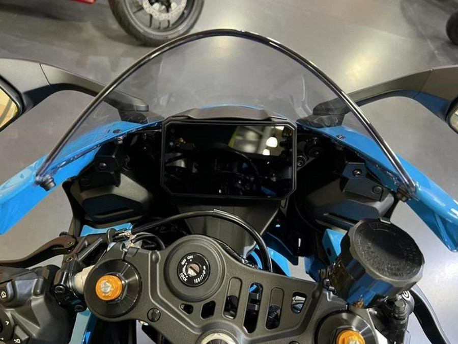 2026 Yamaha YZFR7TLB