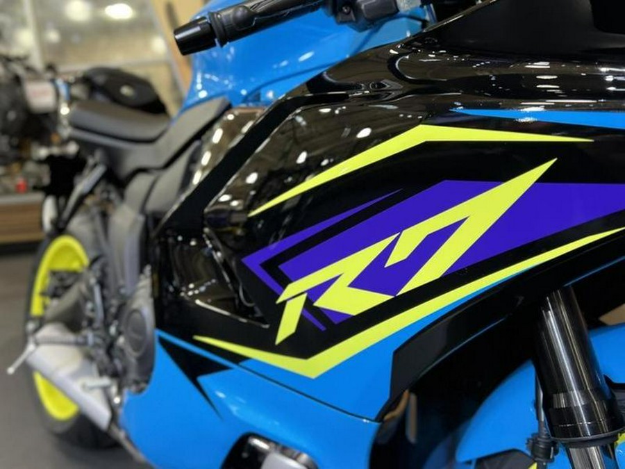 2026 Yamaha YZFR7TLB