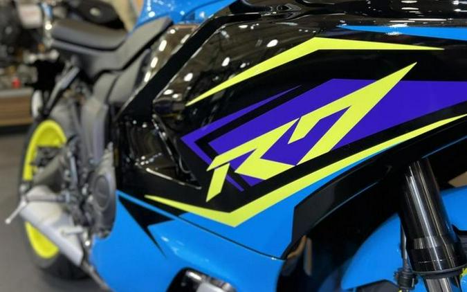 2026 Yamaha YZFR7TLB