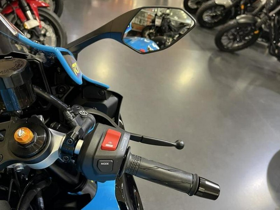 2026 Yamaha YZFR7TLB