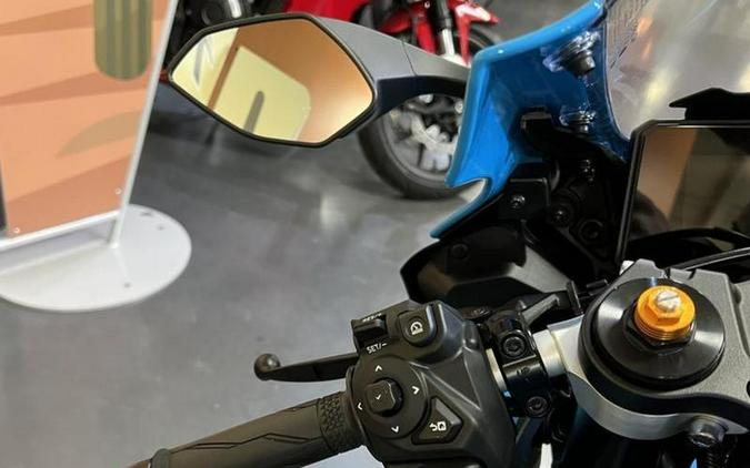 2026 Yamaha YZFR7TLB