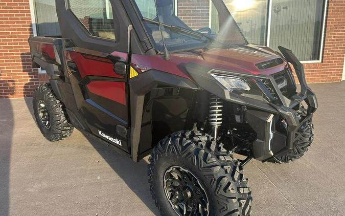 2026 Kawasaki KWF1000VTFNN