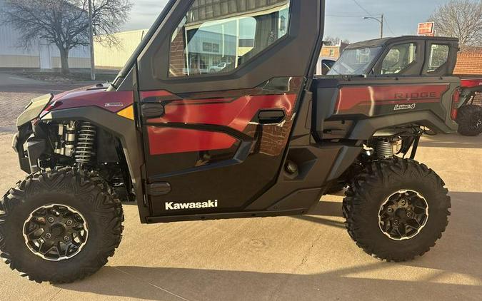 2026 Kawasaki KWF1000VTFNN