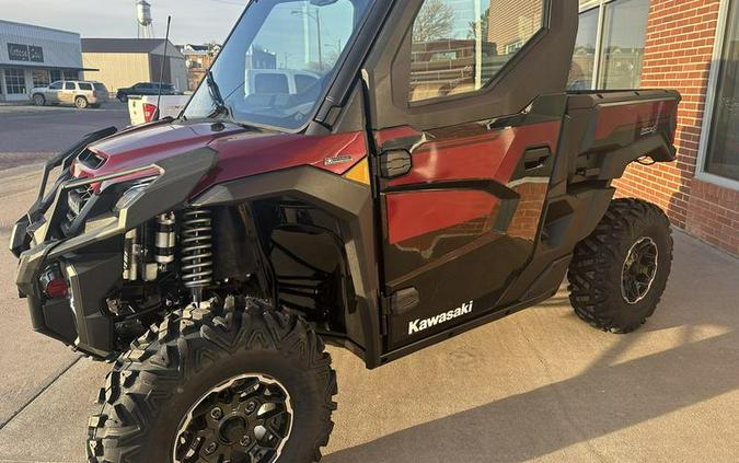 2026 Kawasaki KWF1000VTFNN