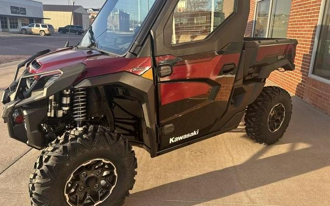 2026 Kawasaki KWF1000VTFNN