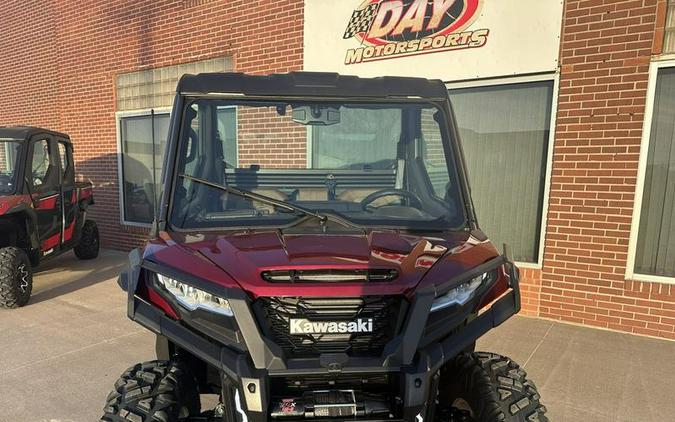 2026 Kawasaki KWF1000VTFNN