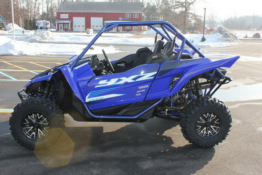 2025 Yamaha YXZ 1000R W Graves Exhaust!