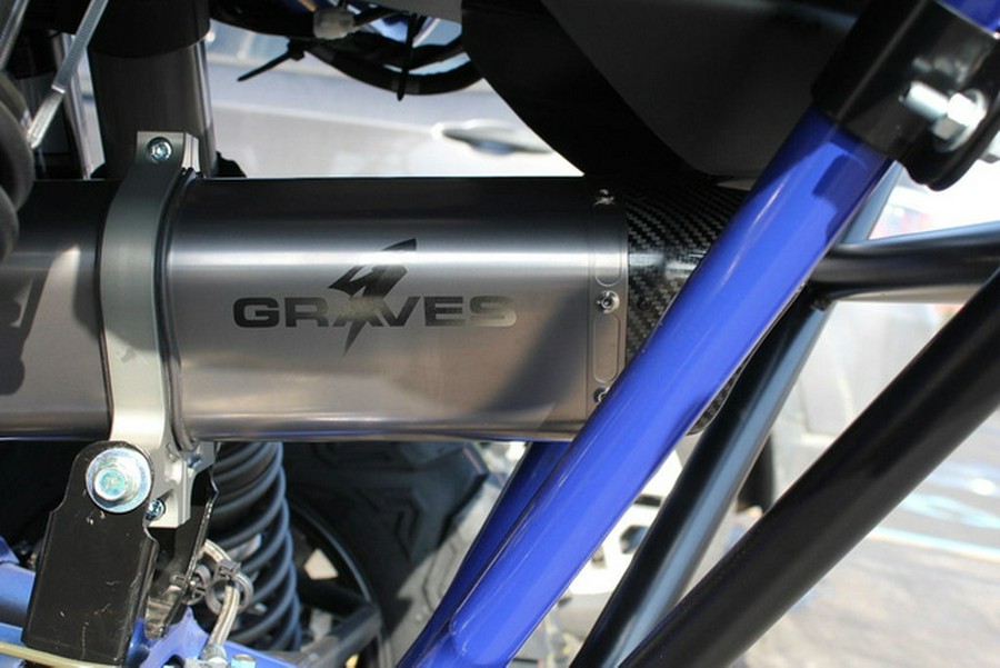 2025 Yamaha YXZ 1000R W Graves Exhaust!