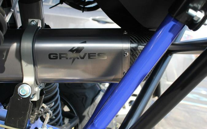 2025 Yamaha YXZ 1000R W Graves Exhaust!