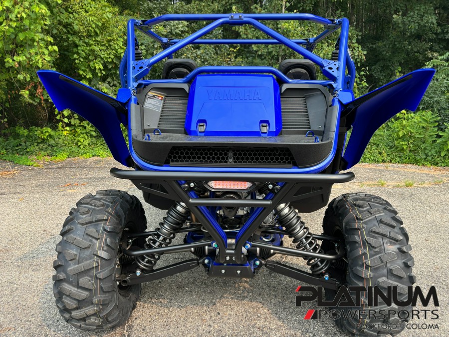 2025 Yamaha YXZ1000R EPS Team Yamaha Blue - Y100421