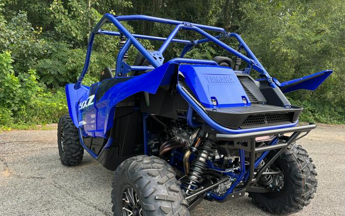 2025 Yamaha YXZ1000R EPS Team Yamaha Blue - Y100421