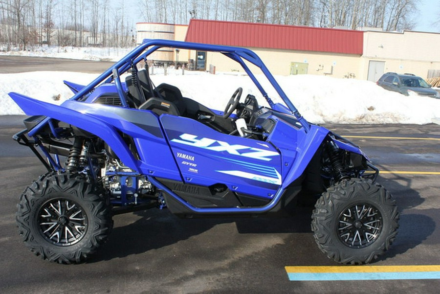 2025 Yamaha YXZ 1000R W Graves Exhaust!