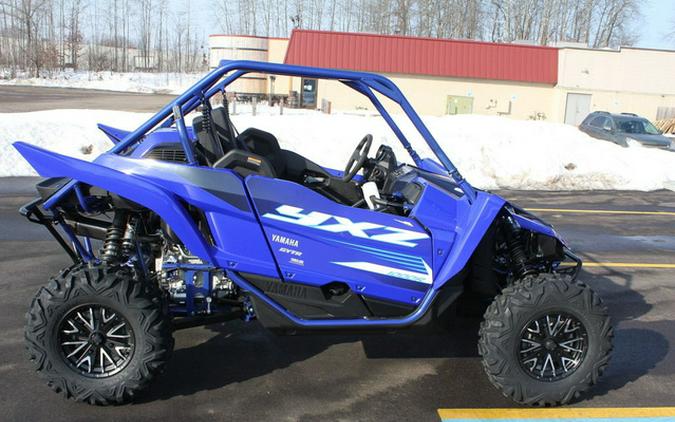 2025 Yamaha YXZ 1000R W Graves Exhaust!