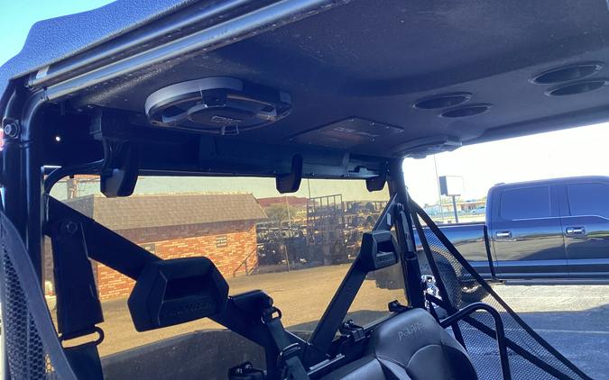 2025 Polaris Ranger Crew XP 1000 Premium