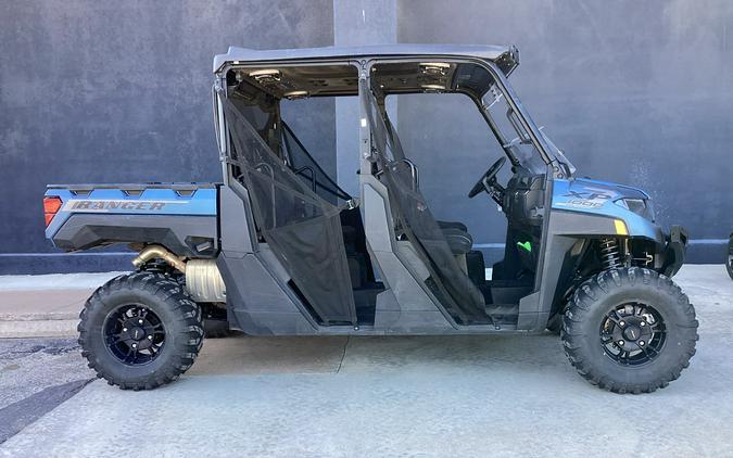 2025 Polaris Ranger Crew XP 1000 Premium