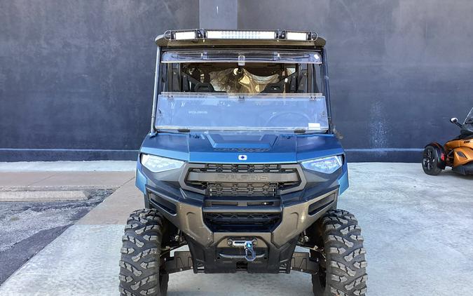 2025 Polaris Ranger Crew XP 1000 Premium