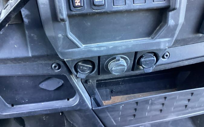 2025 Polaris Ranger Crew XP 1000 Premium