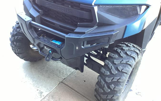 2025 Polaris Ranger Crew XP 1000 Premium