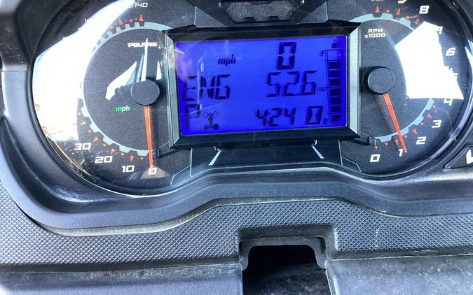 2025 Polaris Ranger Crew XP 1000 Premium