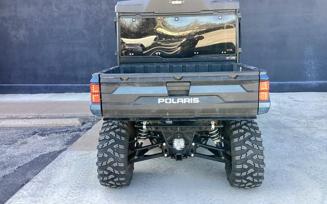 2025 Polaris Ranger Crew XP 1000 Premium