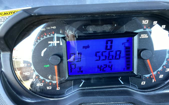 2025 Polaris Ranger Crew XP 1000 Premium