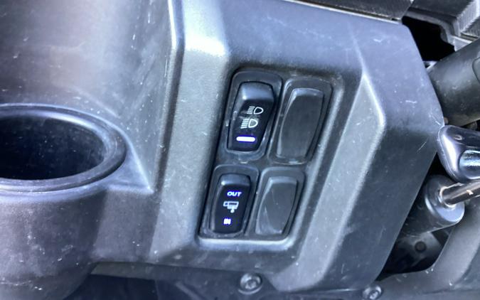 2025 Polaris Ranger Crew XP 1000 Premium