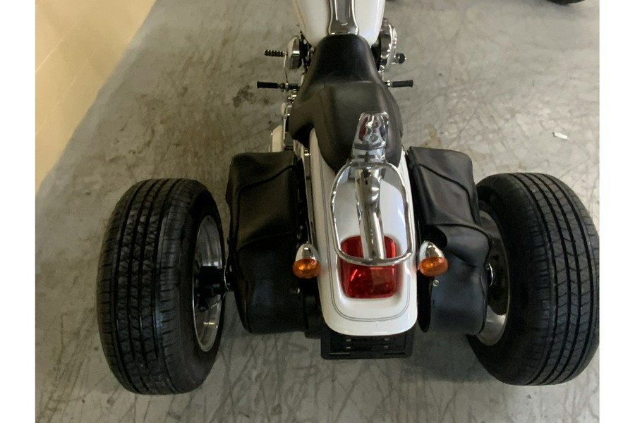 2004 Harley-Davidson® FXSTD DUCE TRIKE