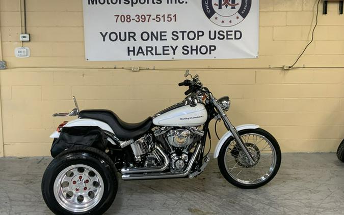 2004 Harley-Davidson FXSTD DUCE TRIKE