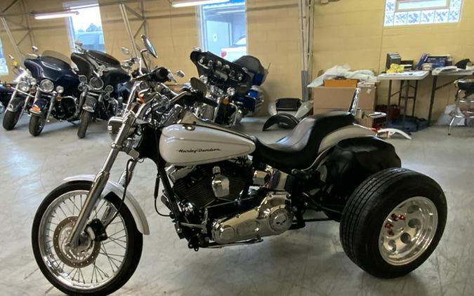 2004 Harley-Davidson FXSTD DUCE TRIKE