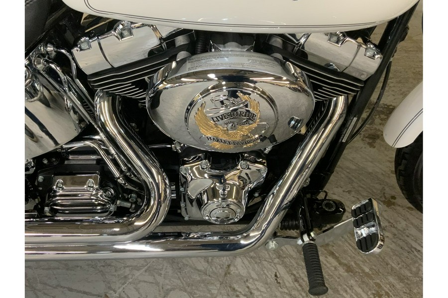 2004 Harley-Davidson® FXSTD DUCE TRIKE