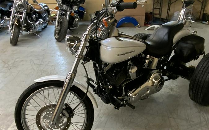 2004 Harley-Davidson FXSTD DUCE TRIKE