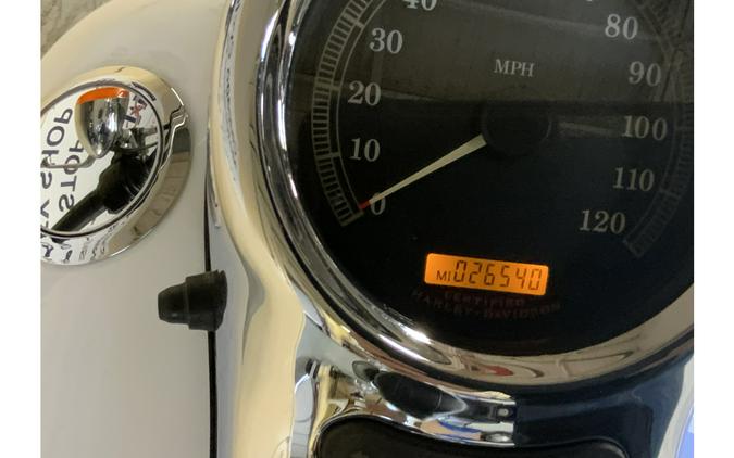 2004 Harley-Davidson® FXSTD DUCE TRIKE