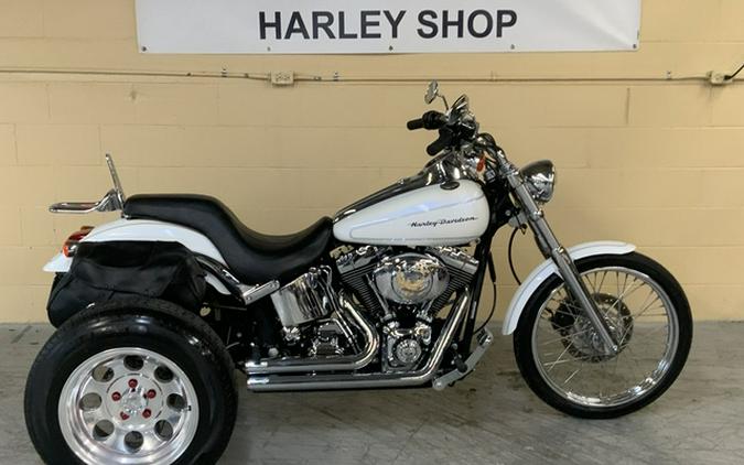 2004 Harley-Davidson FXSTD DUCE TRIKE